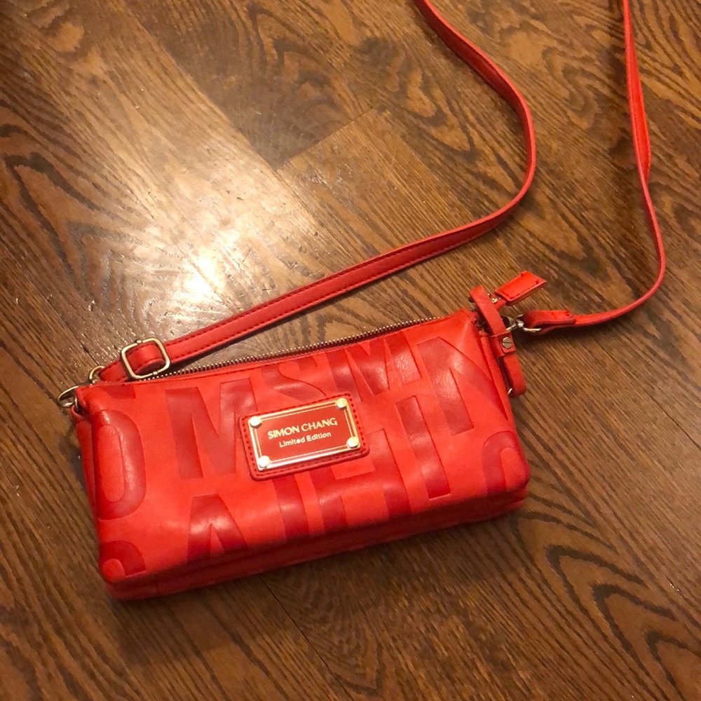 Simon Chang Cross Body purse